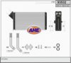 PEUGE 95230684 Heat Exchanger, interior heating